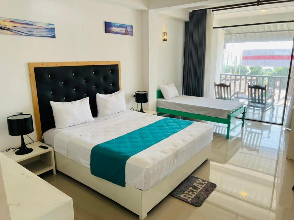 Hotel One World Mirissa Exterior foto