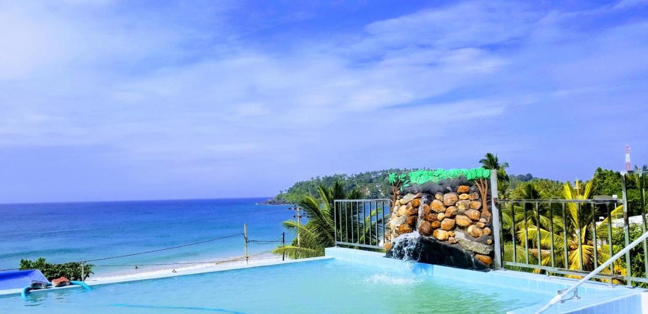 Hotel One World Mirissa Exterior foto
